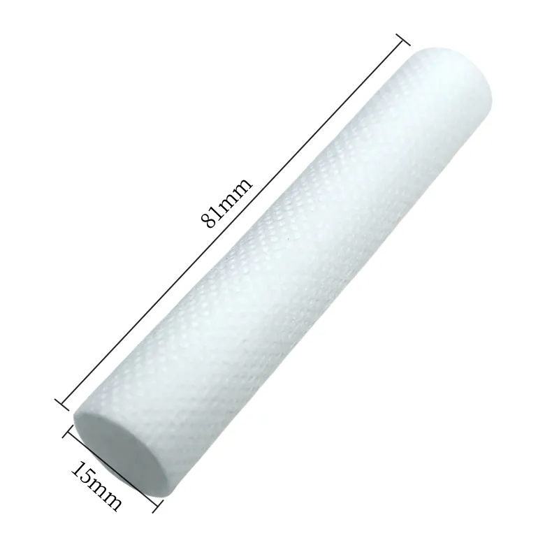 Material de filtro de ventilador
