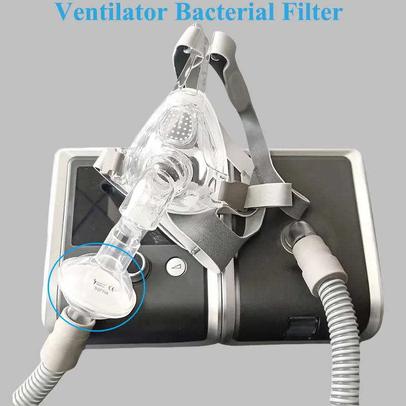 Aplicaciones de la filtración bacteriana de algodón BVF
