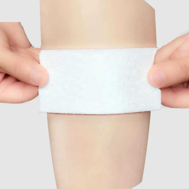 Aplicaciones del vendaje médico para heridas