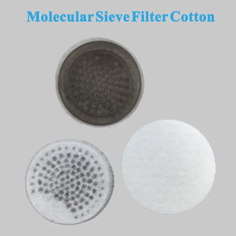 Filtro para máquina de oxígeno
