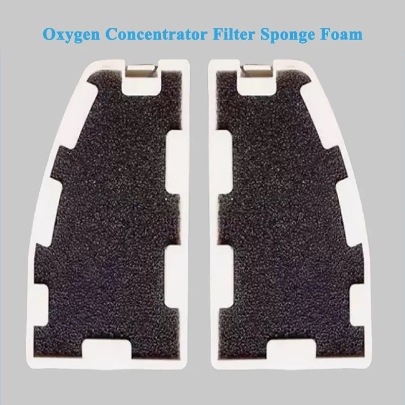 Filtro de concentrador de oxígeno
