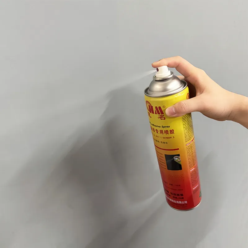 Adhesivo en aerosol industrial a granel