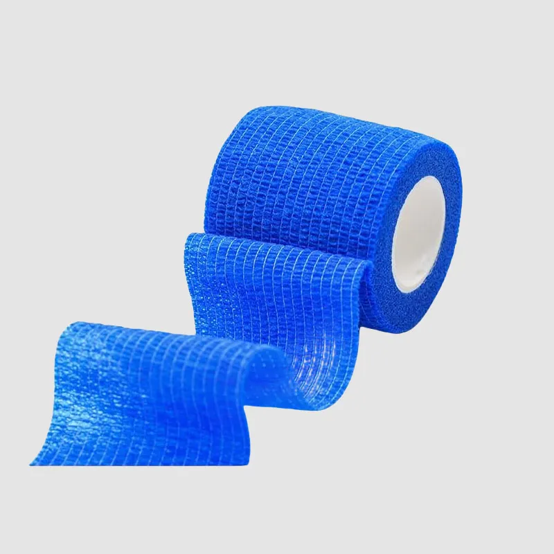 Fabricante de vendaje autoadhesivo elástico