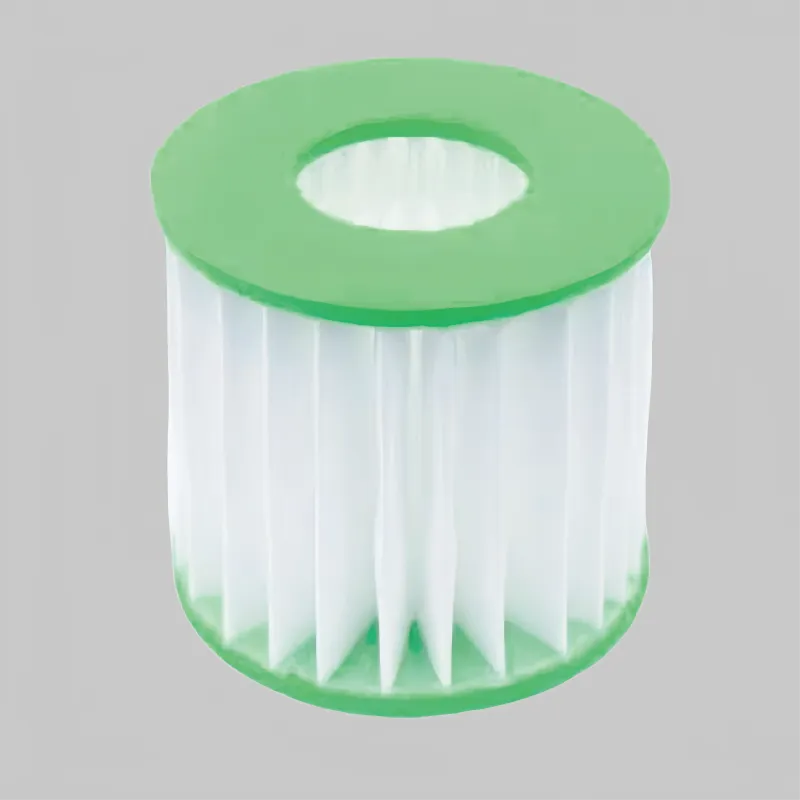 Filtro de concentrador de oxígeno
