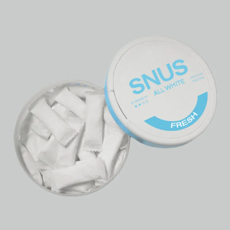 Fabricante de tela no tejida con filtro snus