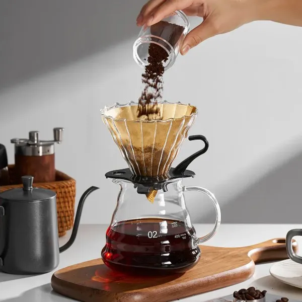 Aplicaciones de la tela no tejida del filtro de café