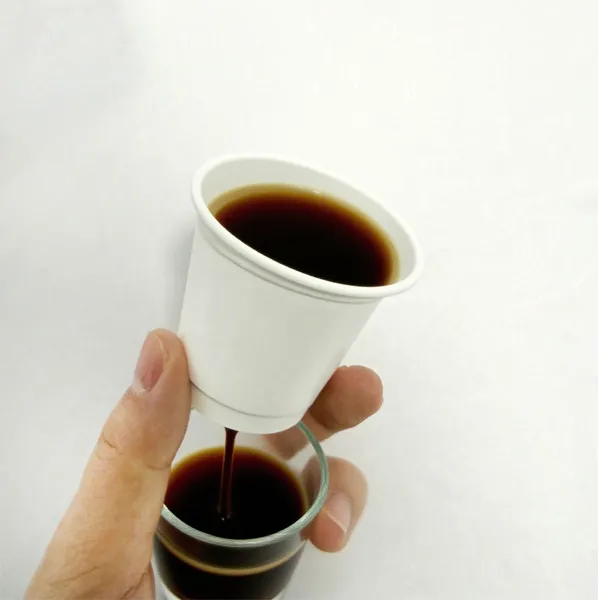 Aplicaciones de la tela no tejida del filtro de café
