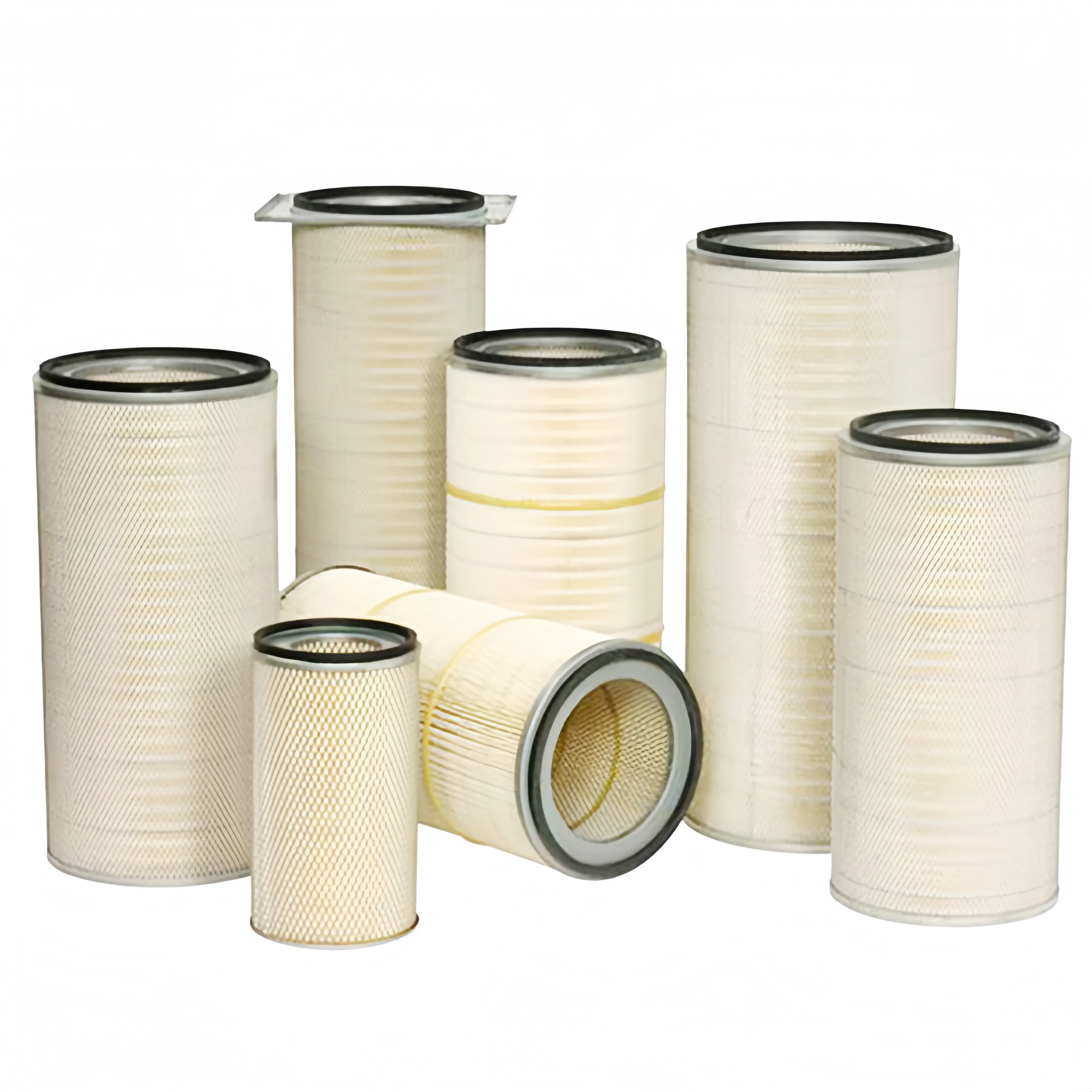 Aplicaciones de papel de filtro de combustible