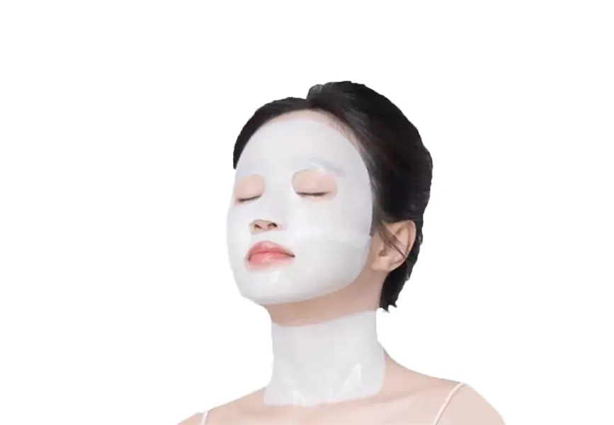 Máscara facial funcional
