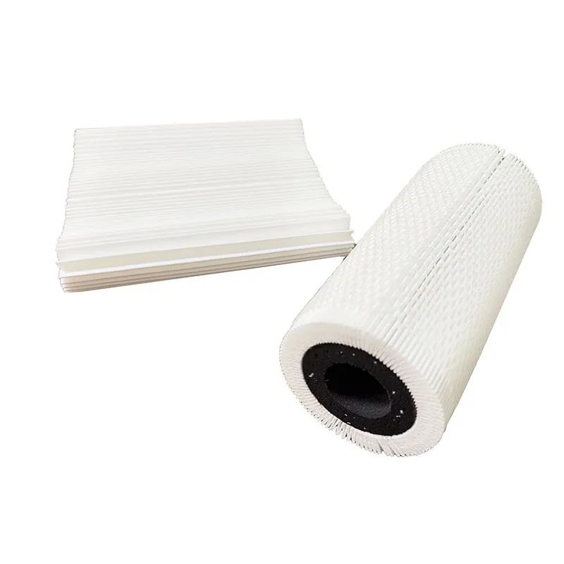 Fabricante de cartuchos de filtro plisado