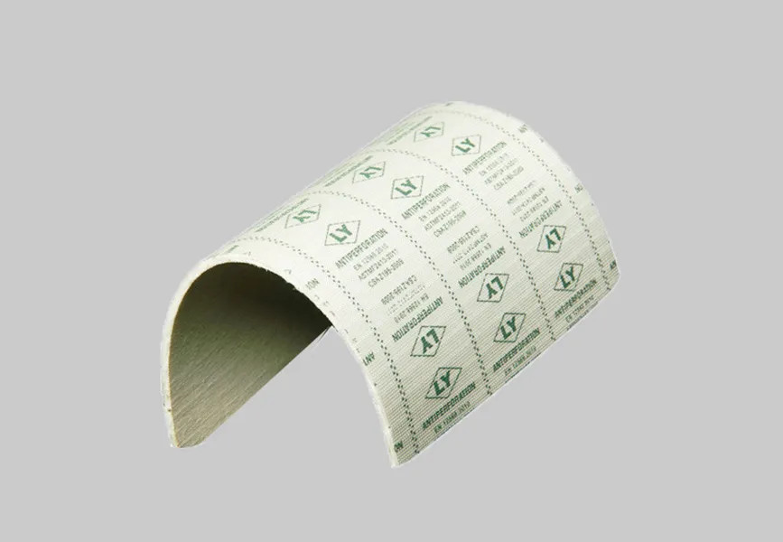 Tela de media suela resistente a pinchazo