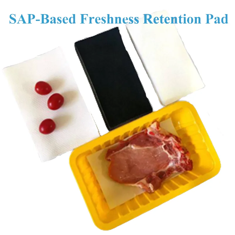 Aplicaciones del núcleo absorbente de SAP